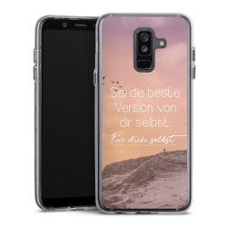 Bumper Case transparent single