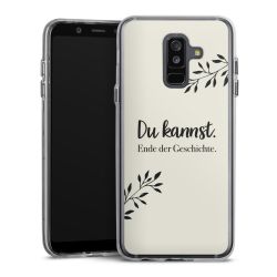 Bumper Case transparent single