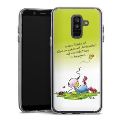 Bumper Case transparent single