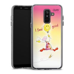 Bumper Case transparent single