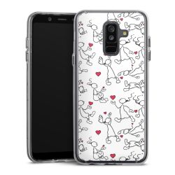 Bumper Case transparent single