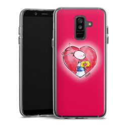 Bumper Case transparent single