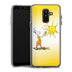 Bumper Case transparent single