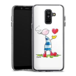 Bumper Case transparent single