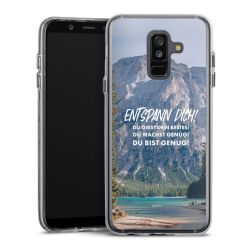 Bumper Case transparent single