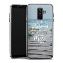 Bumper Case transparent single