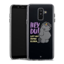 Bumper Case transparent single