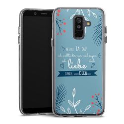 Bumper Case transparent single