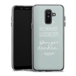 Bumper Case transparent single