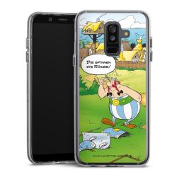 Bumper Case transparent single