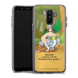 Bumper Case transparent single