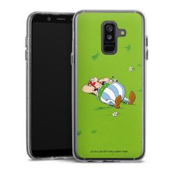 Bumper Case transparent single