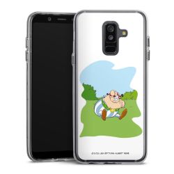 Bumper Case transparent single