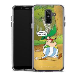 Bumper Case transparent single