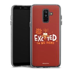 Bumper Case transparent single