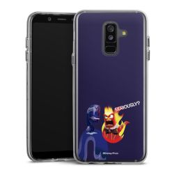 Bumper Case transparent single