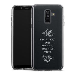 Bumper Case transparent single