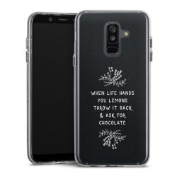 Bumper Case transparent single