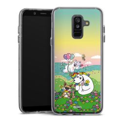 Bumper Case transparent single