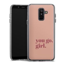 Bumper Case transparent single