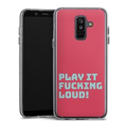 Bumper Case transparent single