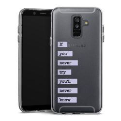 Bumper Case transparent single