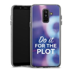 Bumper Case transparent single