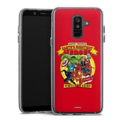 Bumper Case transparent single