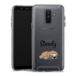 Bumper Case transparent single