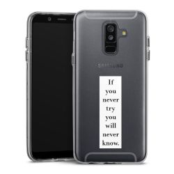 Bumper Case transparent single