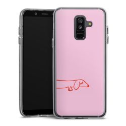 Bumper Case transparent single
