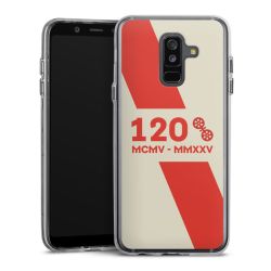 Bumper Case transparent single