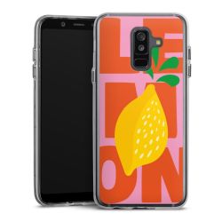 Bumper Case transparent single