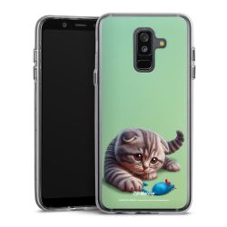 Bumper Case transparent single