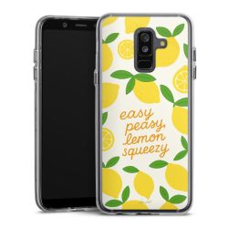 Bumper Case transparent single