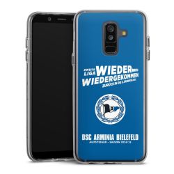 Bumper Case transparent single