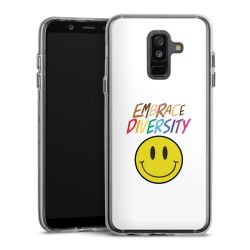Bumper Case transparent single