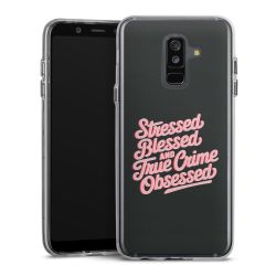 Bumper Case transparent single