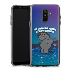 Bumper Case transparent single