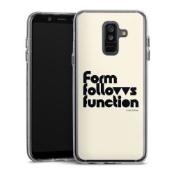 Bumper Case transparent single