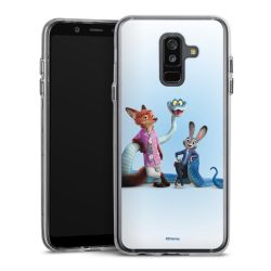 Bumper Case transparent single