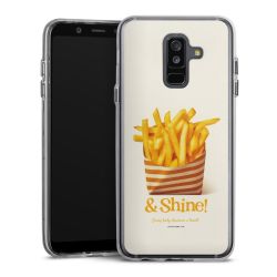 Bumper Case transparent single