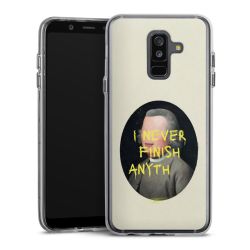 Bumper Case transparent single