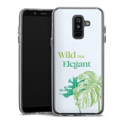Bumper Case transparent single