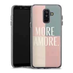 Bumper Case transparent single