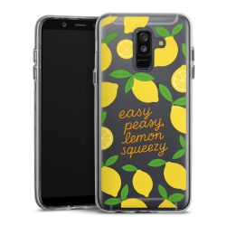 Bumper Case transparent single