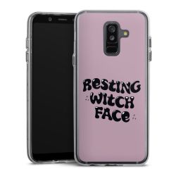 Bumper Case transparent single