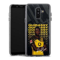 Bumper Case transparent single