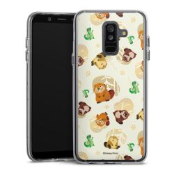 Bumper Case transparent single