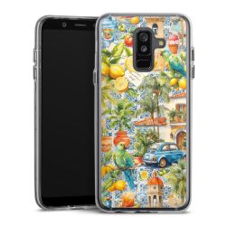 Bumper Case transparent single